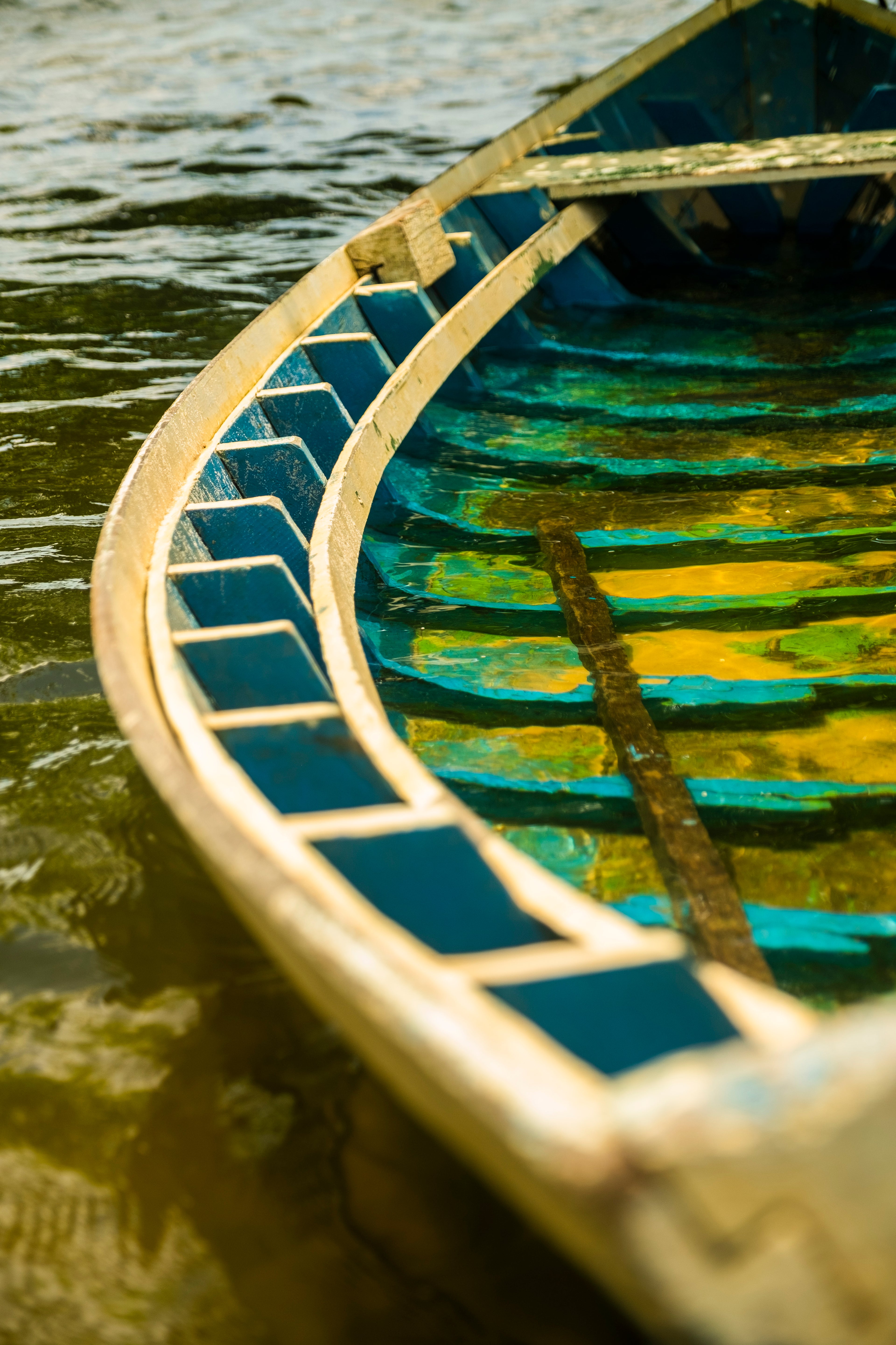 Silêncio das Águas