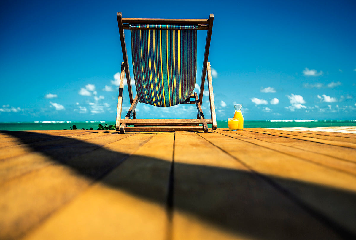 A Cadeira de Milagres