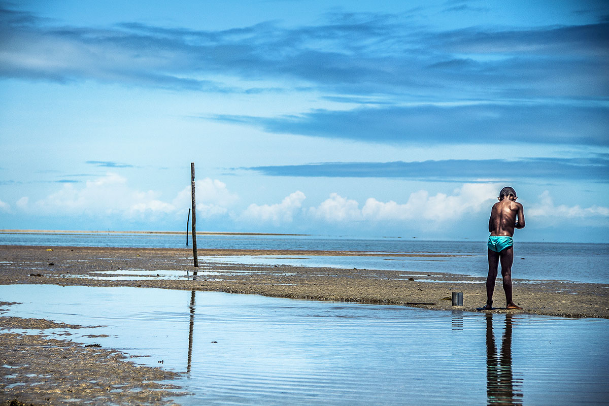 O Menino de Milagres