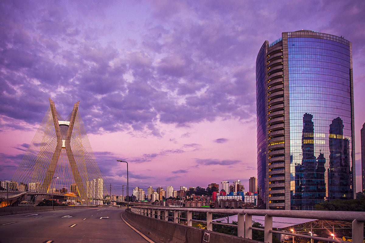 São Paulo Violeta