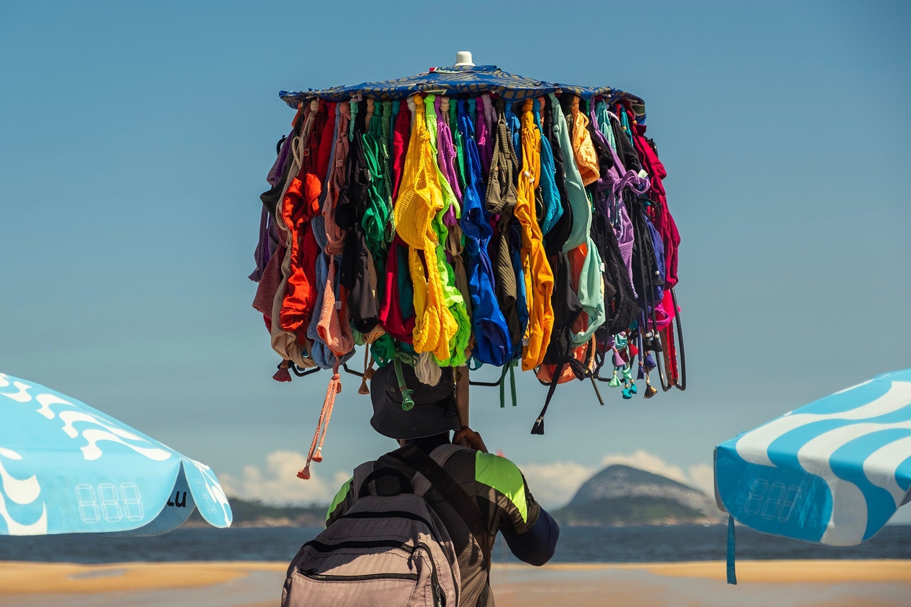 Vendedor de Biquinis